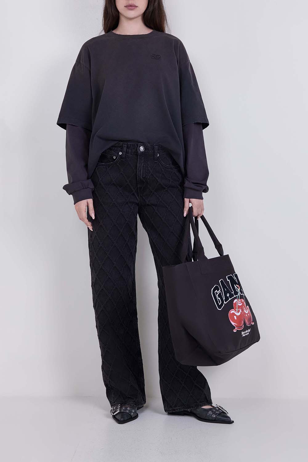 חולצת טי שרוול ארוך